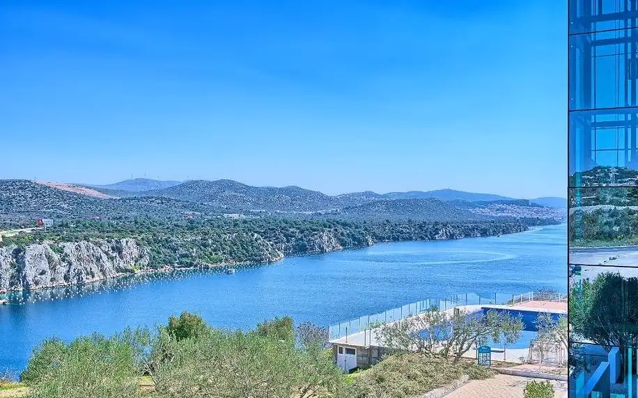 Chorvatsko, Šibenik: Hotel Panorama