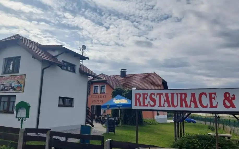 Klatovy, Plzeňský kraj: Penzion a restaurace U Strnada