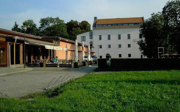 Moravský kras: Hotel Zámecká Sýpka