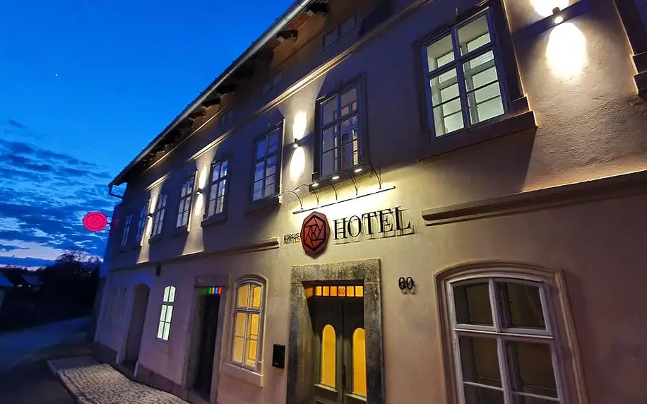 Hřensko, Ústecký kraj: Hotel KORTUS