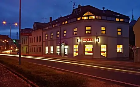 Šumperk, Olomoucký kraj: Hotel Pod Radnicí