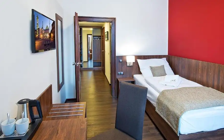 Žatec, Ústecký kraj: Hotel U Hada Žatec