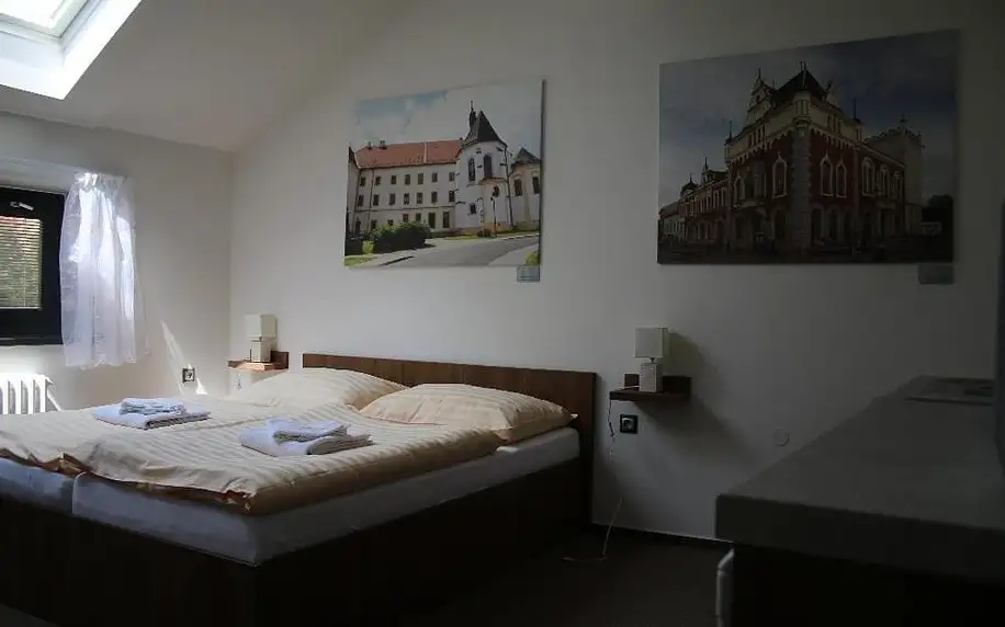 Šumperk, Olomoucký kraj: Hotel Pod Radnicí