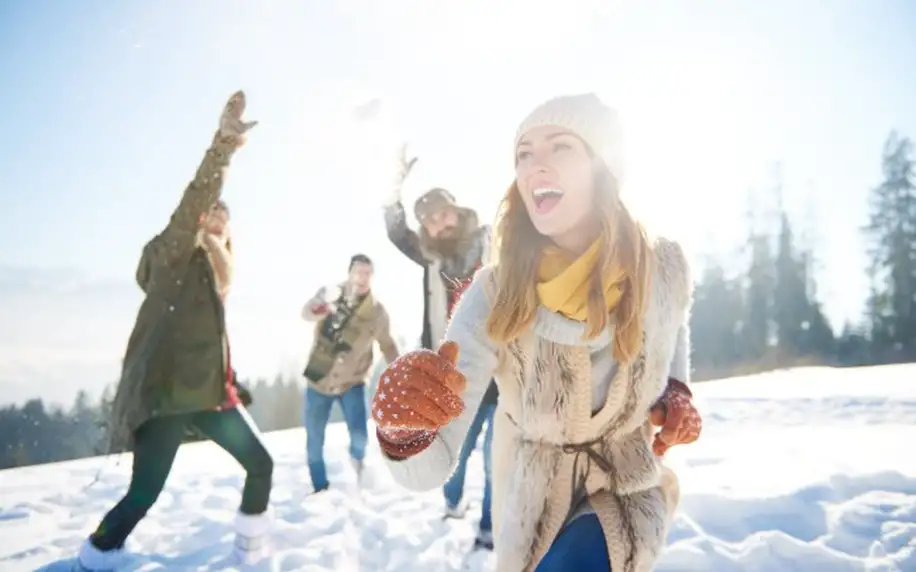 Belianské Tatry u Chodníku korunami stromů v Penzionu Šilon se snídaní + slevy do wellness a aquaparků