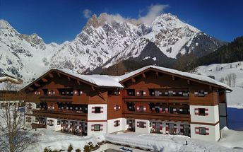 Marco Polo Alpina Sport Hotel