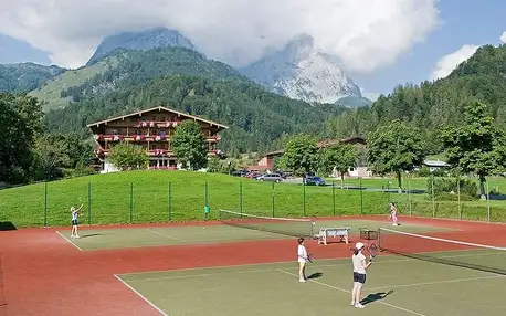 Rakousko - Tyrolsko na 4-7 dnů, polopenze