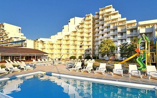HOTEL MURA BEACH, Albena, Bulharsko, Albena, letecky, all inclusive4