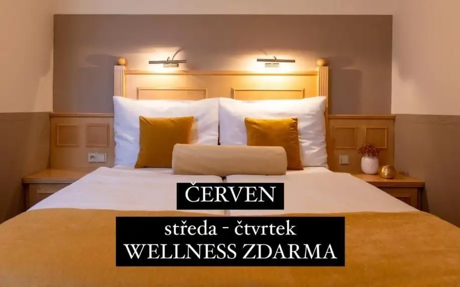 Valašské Meziříčí, Zlínský kraj: Hotel Abácie & Wellness