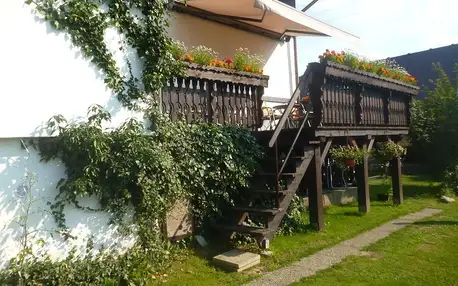 Vysoké nad Jizerou, Liberecký kraj Pension Pugner
