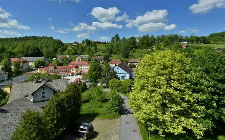 Lázně Libverda, Liberecký kraj: Spa Resort Libverda - Hotel Panorama