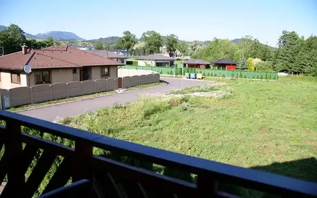 Bešeňová, Nízké Tatry: Apartmány u Slavky