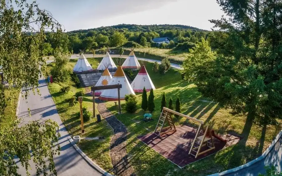 Chorvatsko - Plitvická jezera: Plitvice Holiday Resort