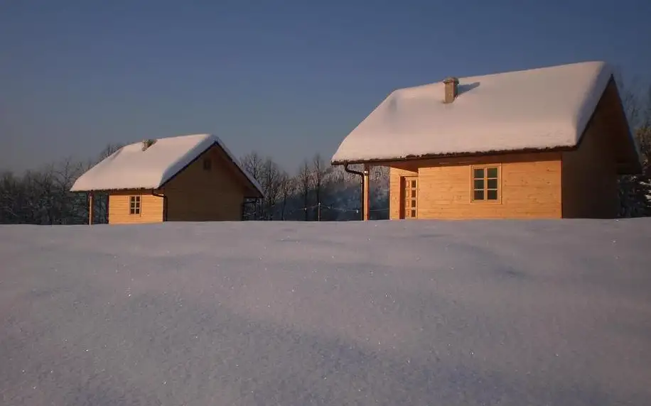 Chorvatsko - Plitvická jezera: Holiday Homes Eko Klanac
