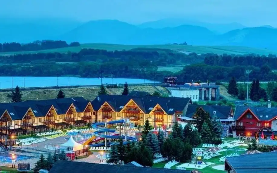 Bešeňová, Nízké Tatry: Hotel Bešeňová