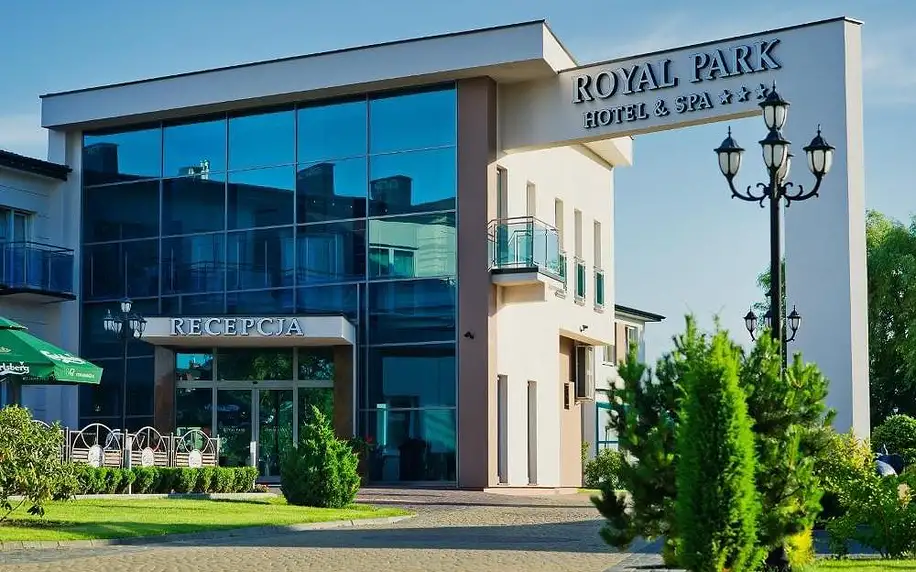 Polsko, Baltské moře: Royal Park Hotel & Spa