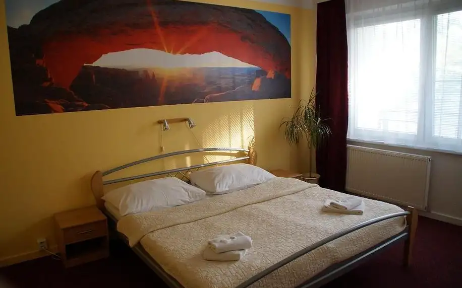 Hodonín, Jihomoravský kraj: Hotel Krystal