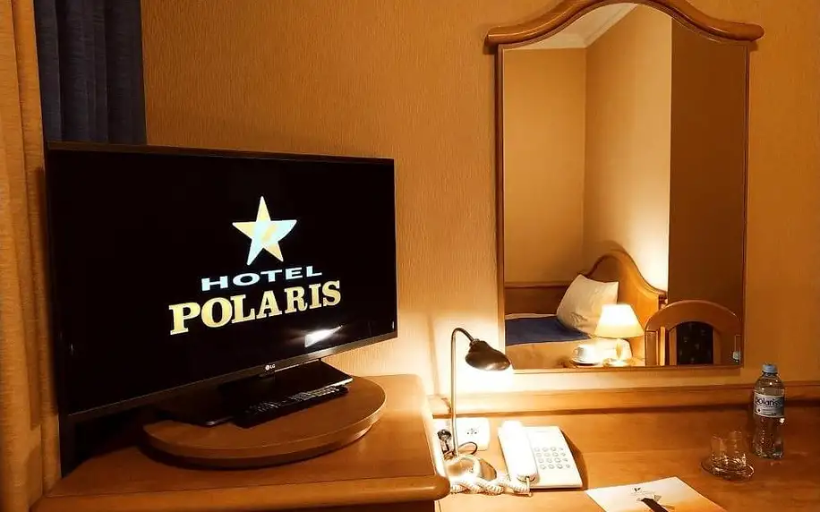Polsko, Baltské moře: Hotel Polaris