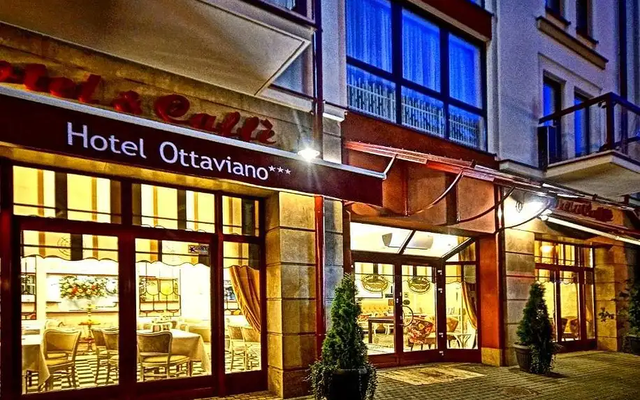 Polsko, Baltské moře: Hotel Ottaviano
