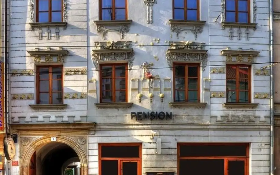 Olomouc, Olomoucký kraj: Pension U Jakuba