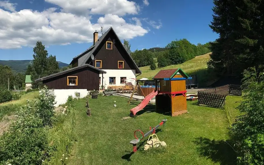 Rokytnice nad Jizerou, Liberecký kraj: Penzion Slunečnice