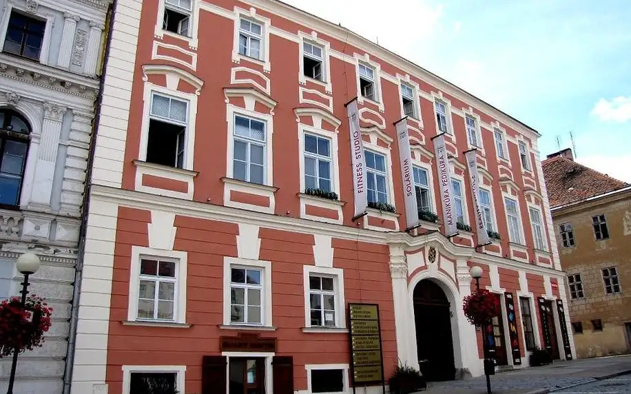 Znojmo, Jihomoravský kraj: Palác Daun - Studio Apartments