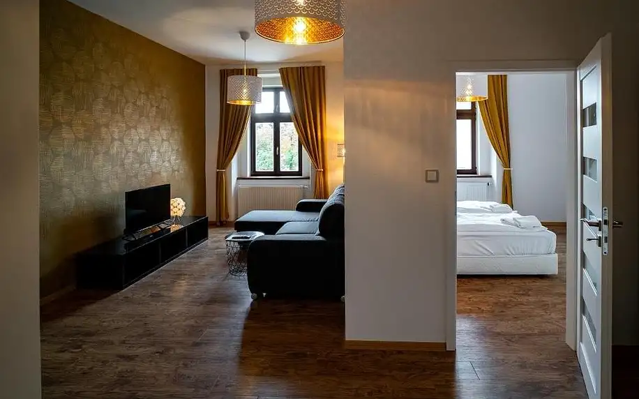 Písek, Jihočeský kraj: Apartmany Pisek