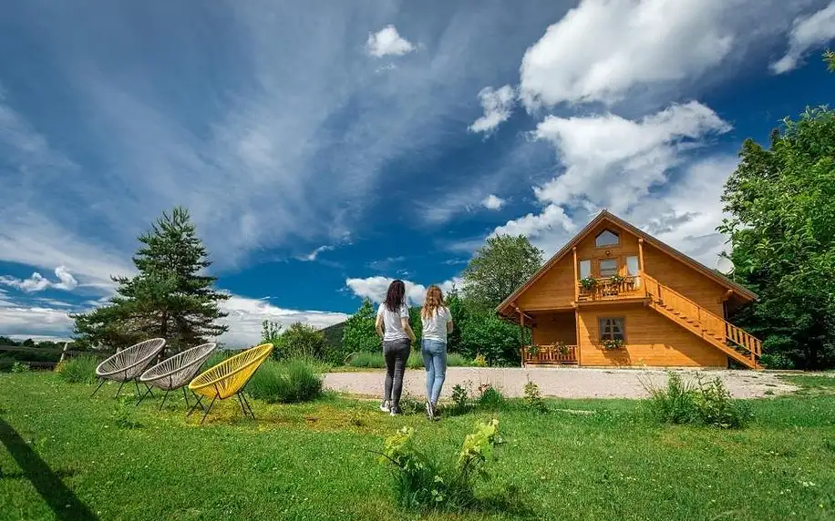 Chorvatsko - Plitvická jezera: Ranch Jelov Klanac