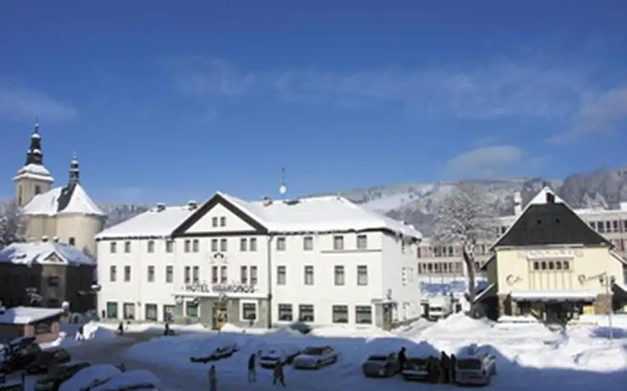 Rokytnice nad Jizerou, Liberecký kraj: Hotel Krakonos
