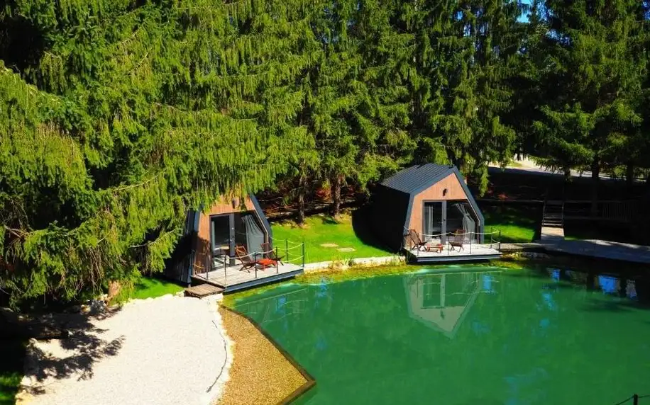 Chorvatsko - Plitvická jezera: Plitvice Holiday Resort