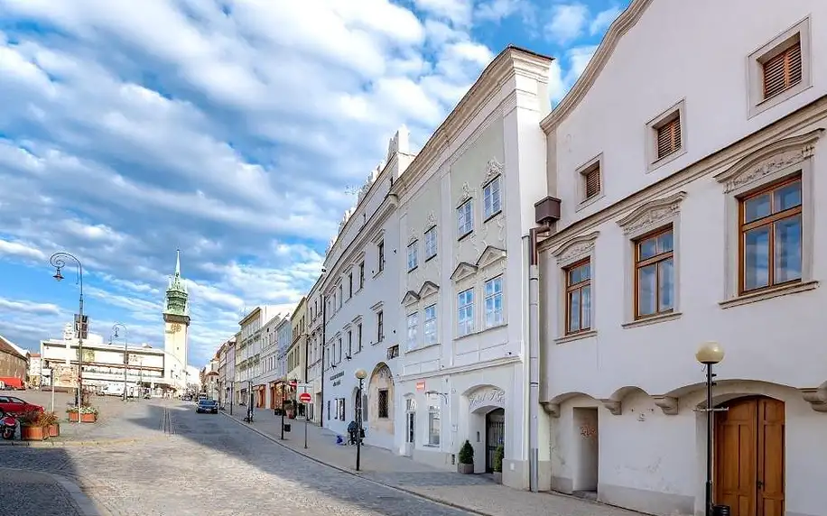 Znojmo, Jihomoravský kraj: TGM Hotel Residence