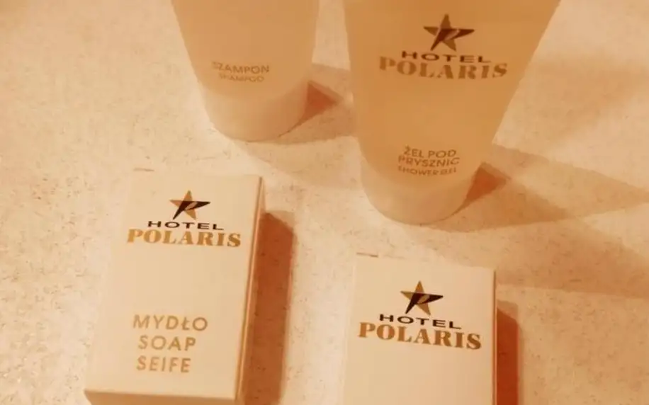 Polsko, Baltské moře: Hotel Polaris
