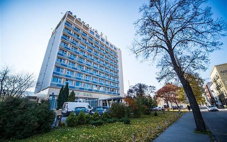 Piešťany - Hotel MAGNÓLIA, Slovensko