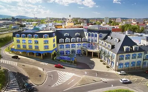 Liberec - Wellness hotel Babylon, Česko
