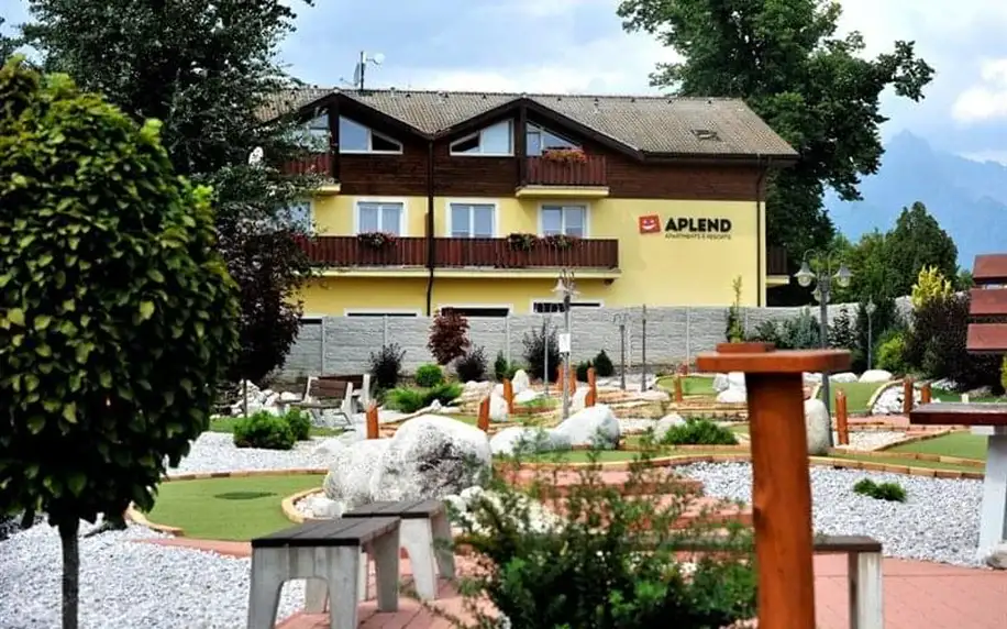 Veľký Slavkov - Tatry Holiday Resort, Slovensko