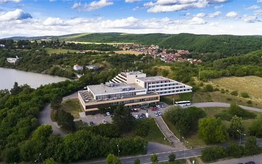 Brno - Orea Resort Santon, Česko