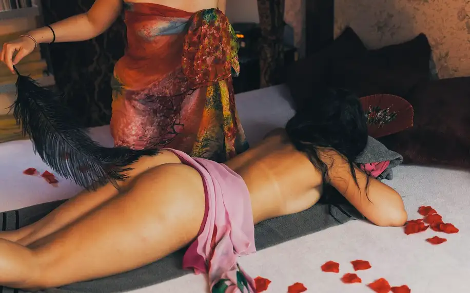 Tantra z Bali: tantrická masáž pro ženy, muže i páry