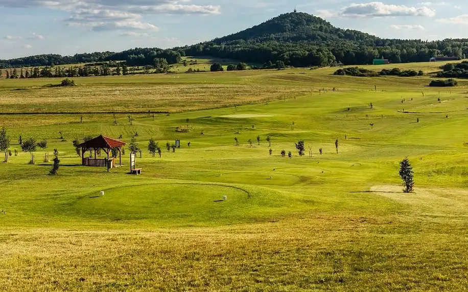 Lužické hory: Golf Resort Česká Lípa