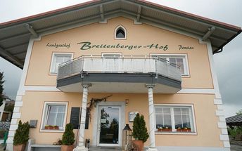 Hotel Breitenberger Hof