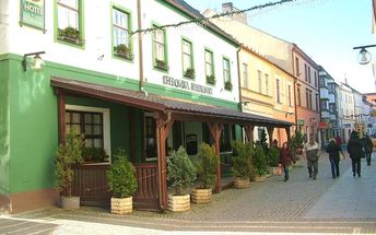 Hotel Třebovská restaurace