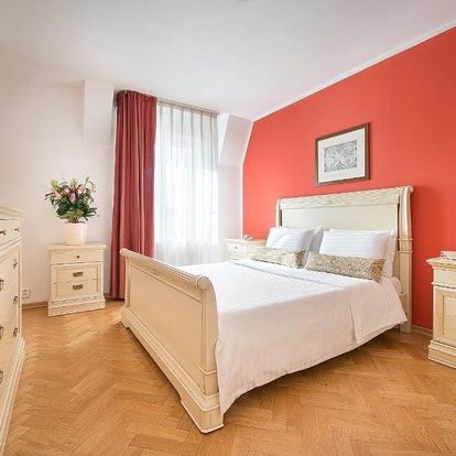 Praha a okolí: Hotel Suite Home Prague