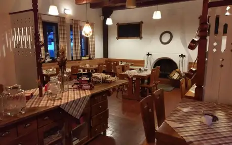 Vysočina: Hotel a Hostinec Tálský mlýn