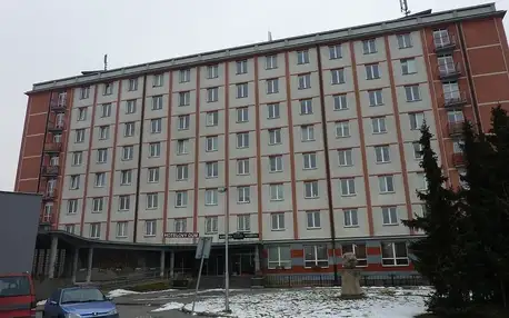 Olomoucký kraj: Hotelový Dům