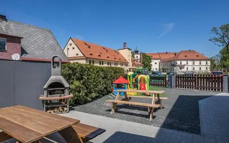 Dvůr Králové nad Labem: Apartmány Malen
