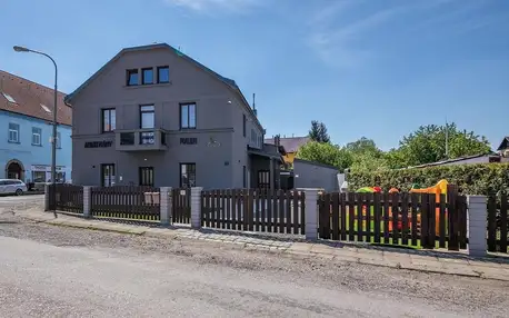 Dvůr Králové nad Labem: Apartmány Malen