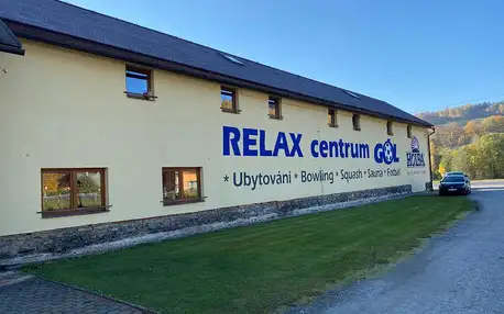 Olomoucký kraj: Relax Centrum Gól