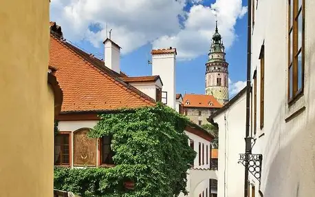 Jižní Čechy: Castle View Apartments