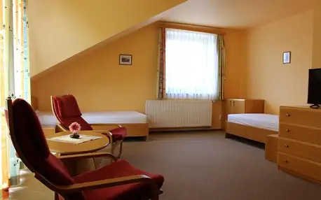 Střední Čechy: Motel U Krbu
