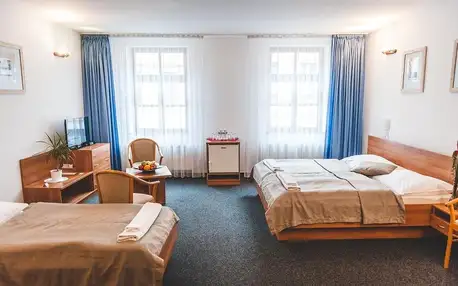 Hradec Králové, Královéhradecký kraj: Hotel u České koruny