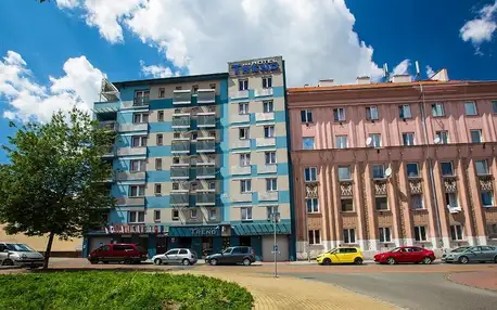 Plzeňsko: Hotel Trend