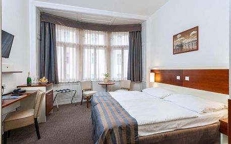 Praha a okolí: Hotel Gloria